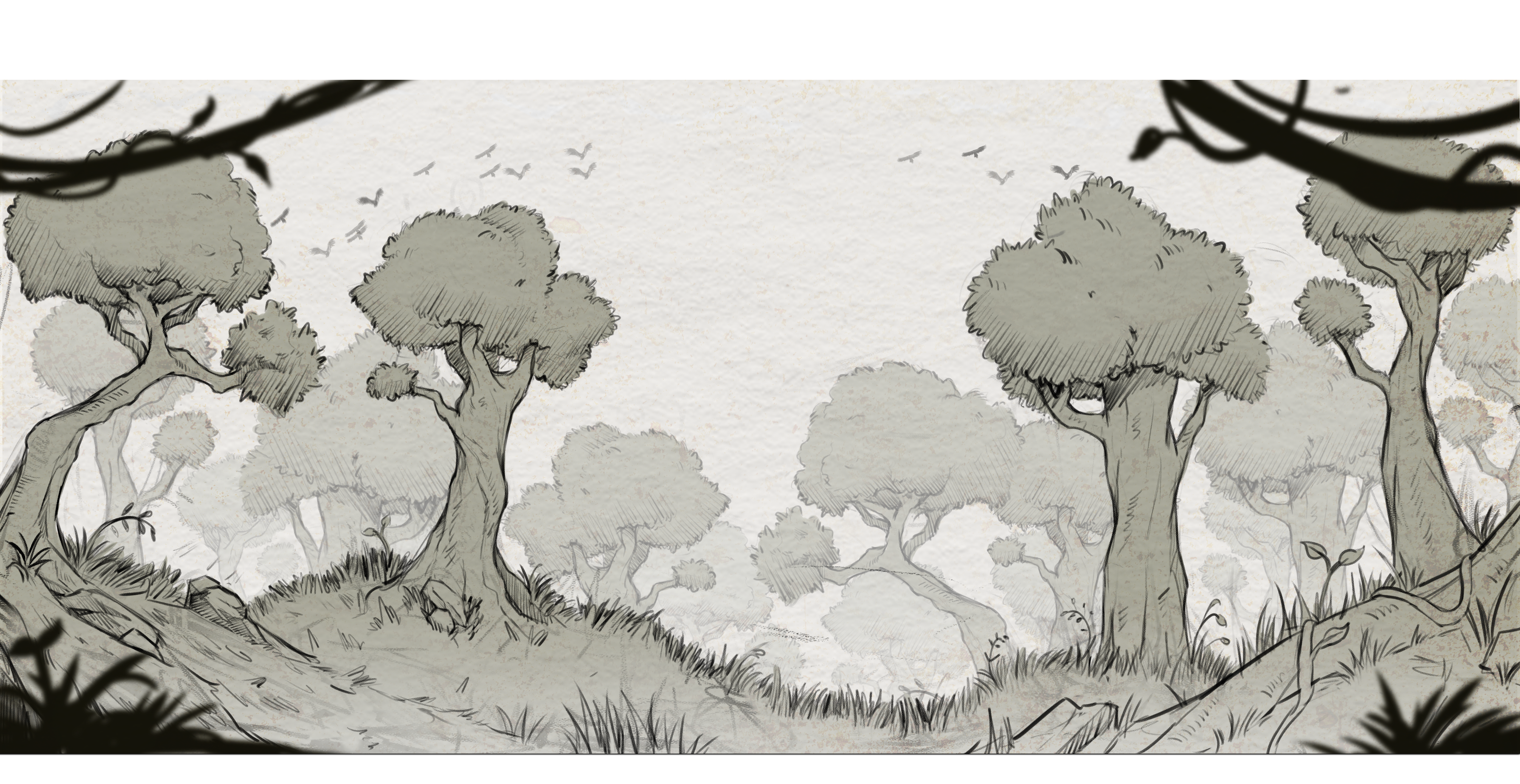 Right Background